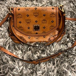Mcm crossbody bag